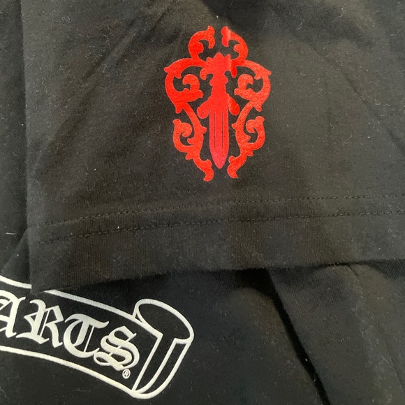 Chrome Hearts Dagger Tee - Picture 6 of 6